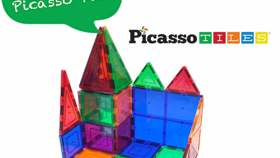 Hi, We are Picasso Tiles