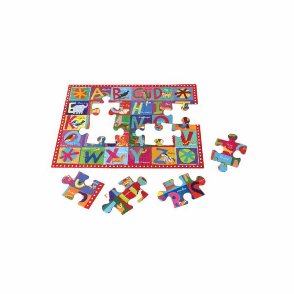 Animal Alphabet 20pc Puzzle - Image 3