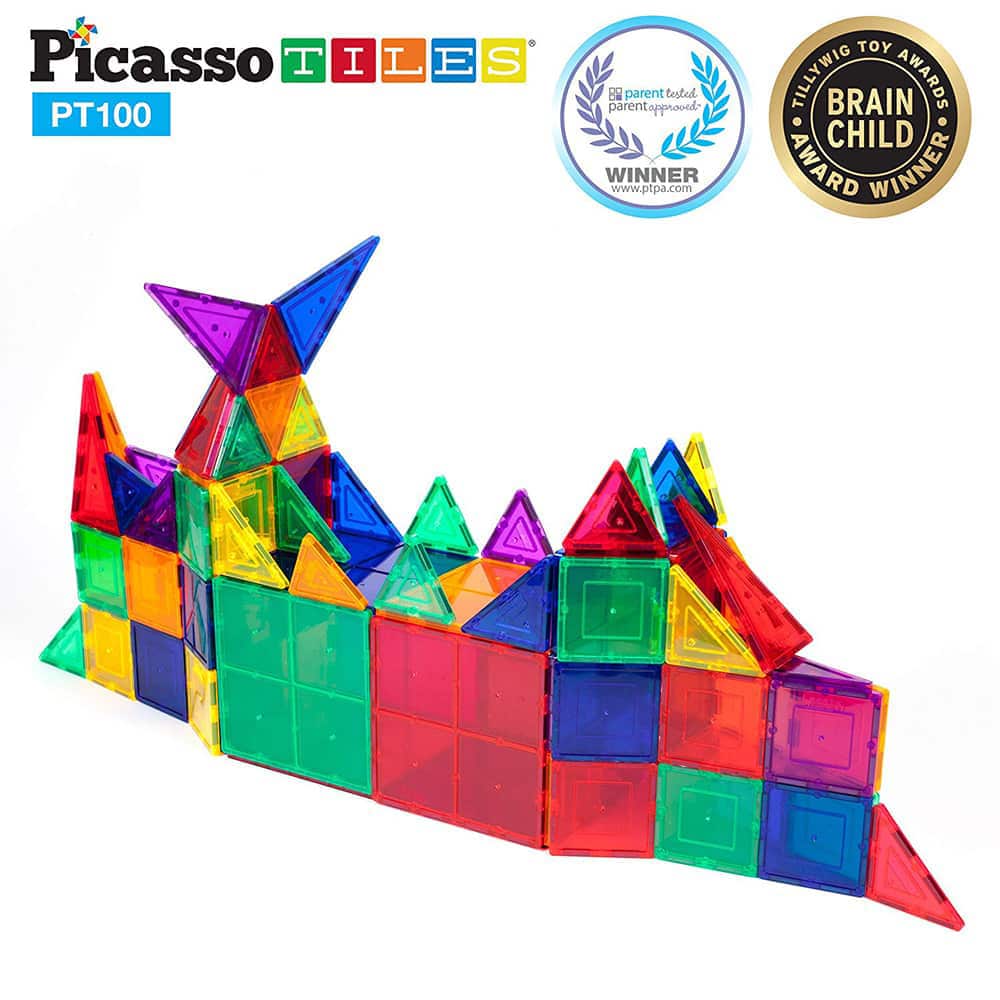 picasso magnetic tiles