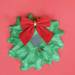 HOW-TO: MAKE A MAGNETIC HOLIDAY WREATH