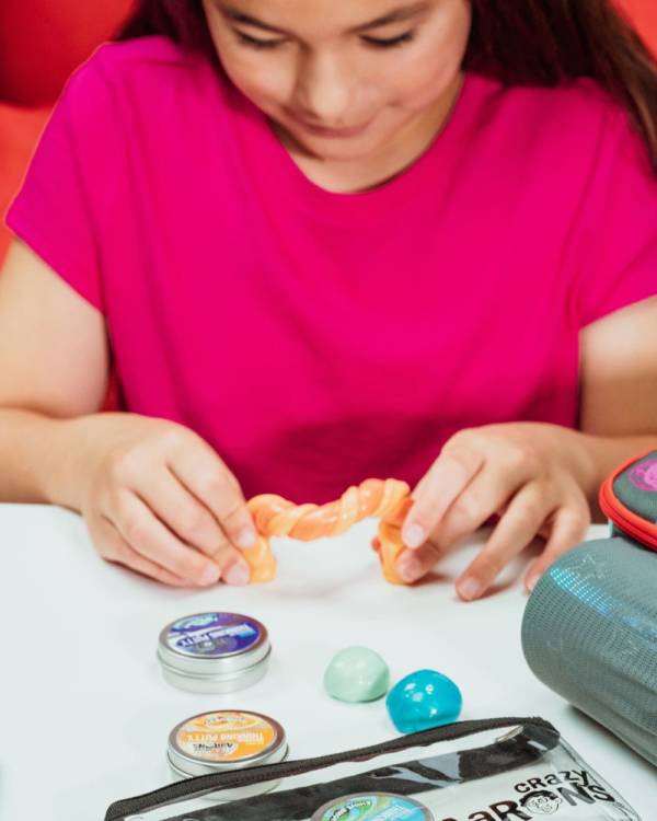 THINKING PUTTY: SHINE BRIGHT PUTTY PACK - Image 6