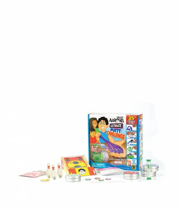 THINKING PUTTY: ULTIMATE PUTTY CHALLENGE-GAME - Image 2