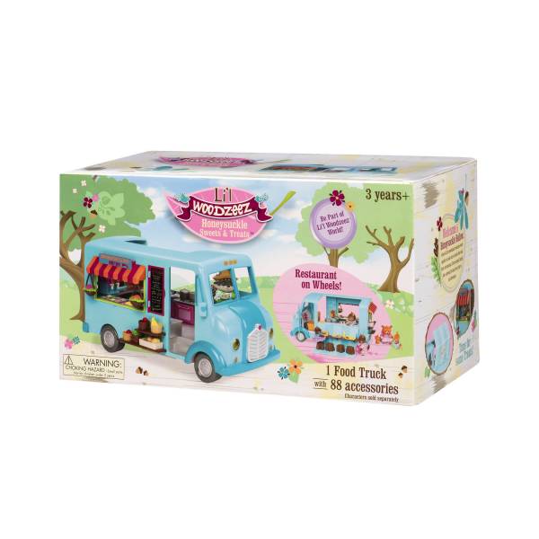 Li'l Woodzeez Food Truck - Image 15