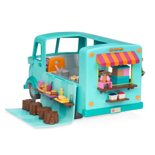 Li'l Woodzeez Food Truck - Image 2