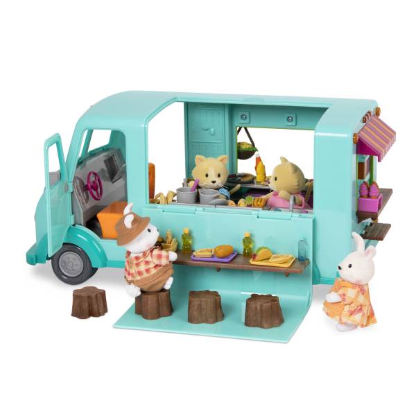 Li'l Woodzeez Food Truck - Image 10