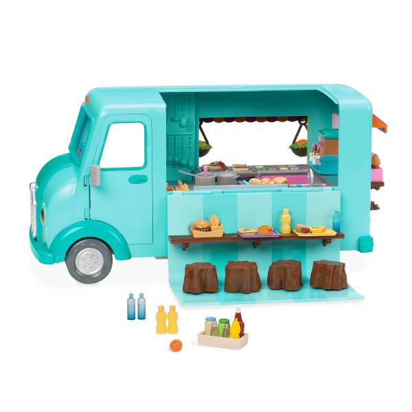 Li'l Woodzeez Food Truck - Image 17