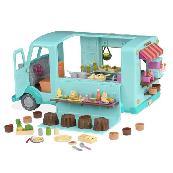 Li'l Woodzeez Food Truck - Image 16