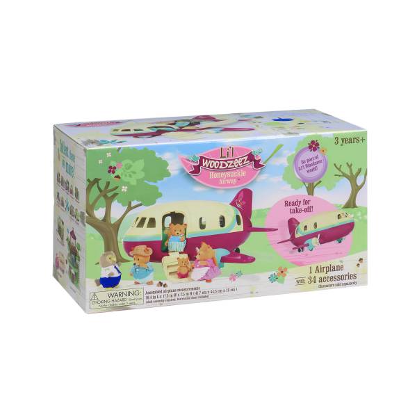 Li'l Woodzeez Air Plane - Image 7