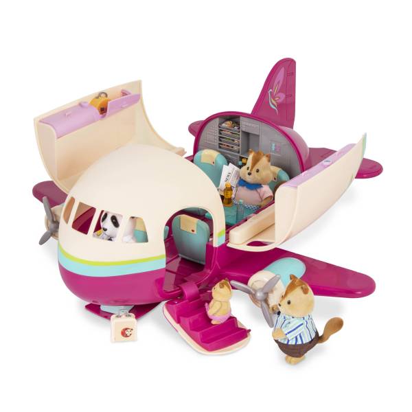 Li'l Woodzeez Air Plane - Image 3