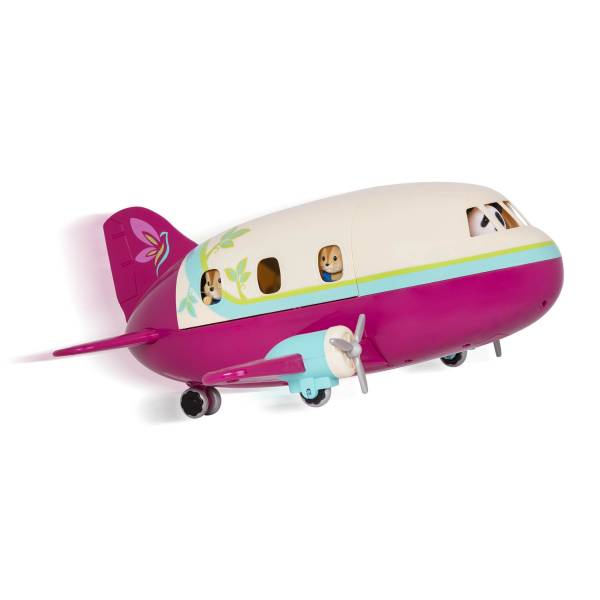 Li'l Woodzeez Air Plane - Image 5