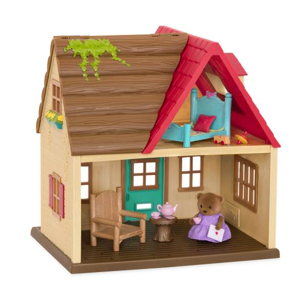 Li'l Woodzeez Country House - Image 2