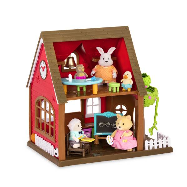 Li'l Woodzeez School House - Image 2