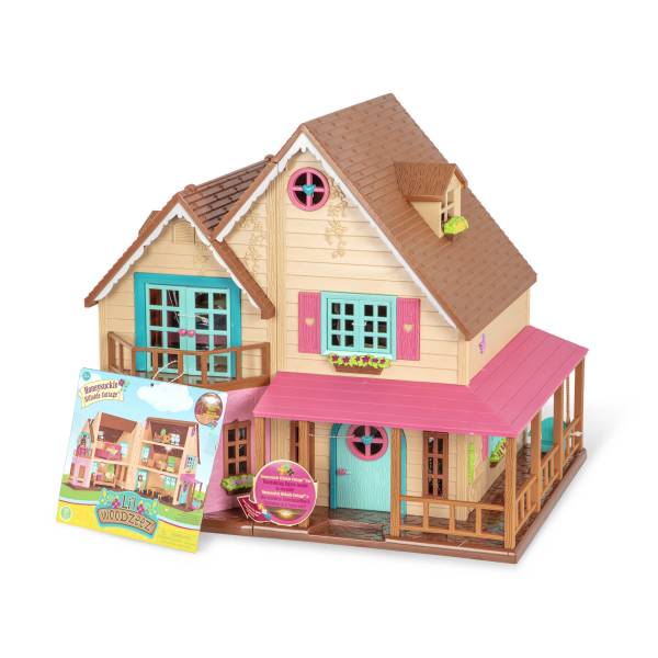 Li'l Woodzeez Large Cottage House - Image 9