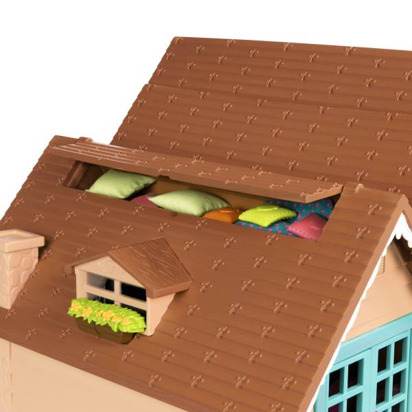 Li'l Woodzeez Large Cottage House - Image 6
