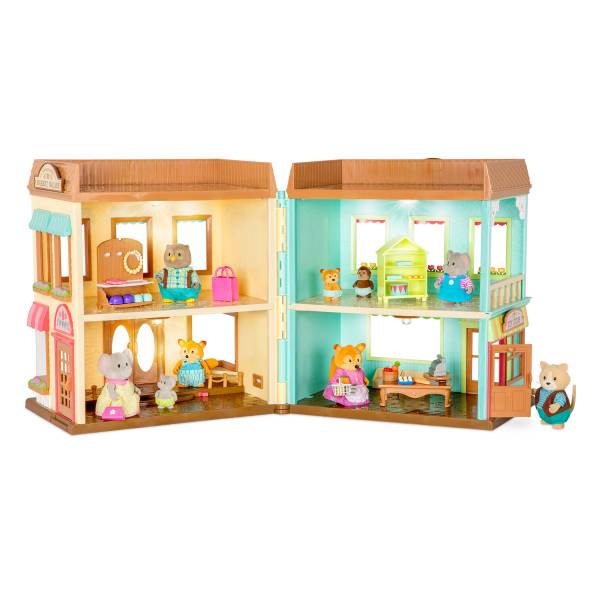 Li'l Woodzeez Main Street Market - Image 2