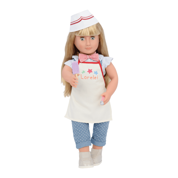 Lorelei and "The Incredible Ice Cream Project" - Image 4