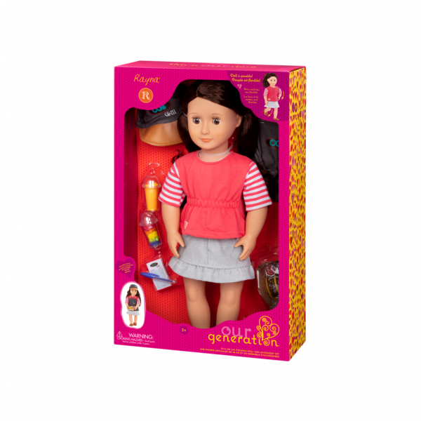 Rayna and "The Foodie Friends Project" - Image 2