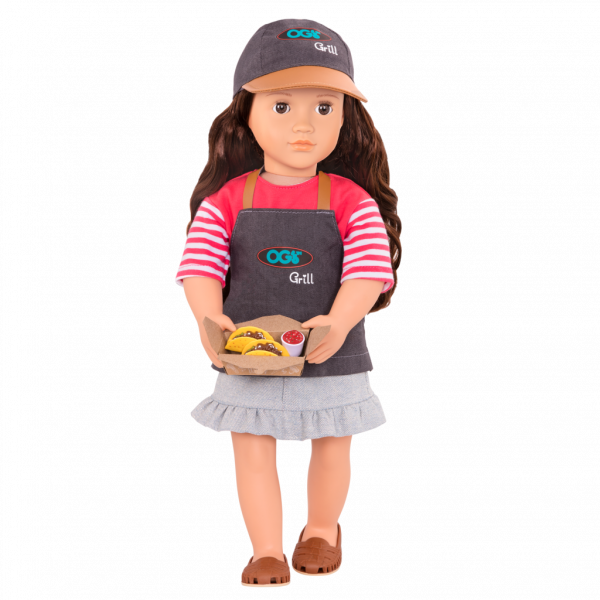 Rayna and "The Foodie Friends Project" - Image 3