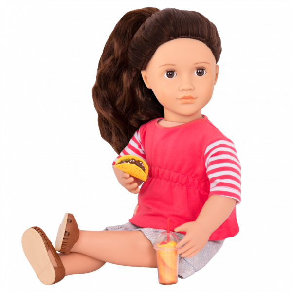 Rayna and "The Foodie Friends Project" - Image 9