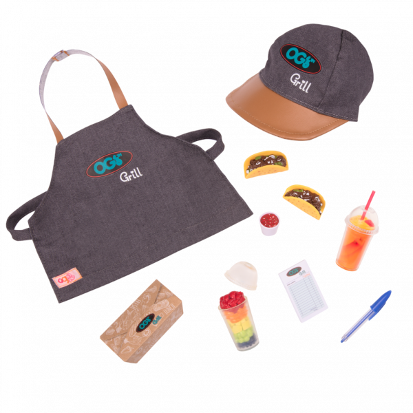 Rayna and "The Foodie Friends Project" - Image 4