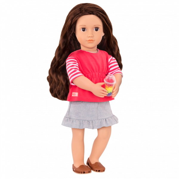 Rayna and "The Foodie Friends Project" - Image 5