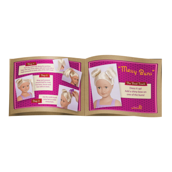 Trista, Doll Face - Image 6