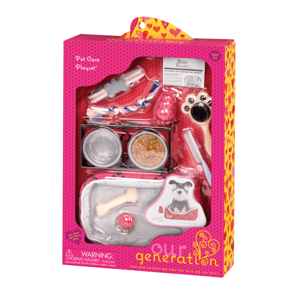 Pet Care Playset - Image 3