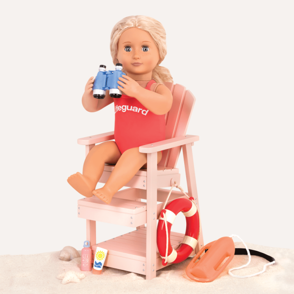 Lifeguard Play Set - Image 2