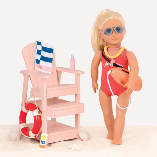 Lifeguard Play Set - Image 3
