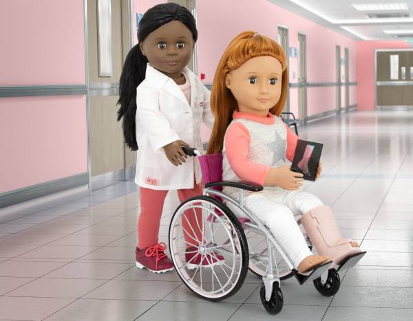 Heals on Wheels - Image 4