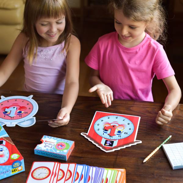eeboo Time Telling Game (2ED) - Image 7