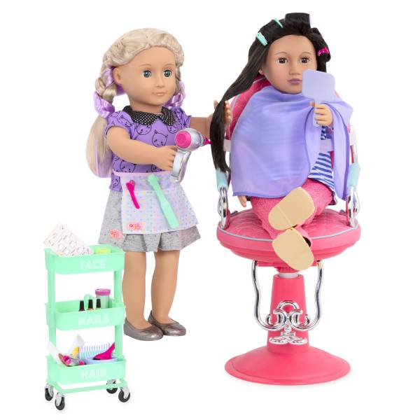 Berry Nice Salon Set - Image 3