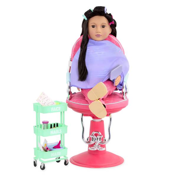 Berry Nice Salon Set - Image 2
