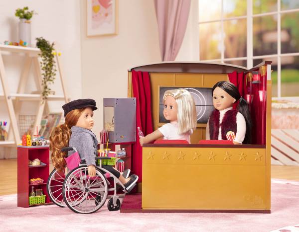 OG Cinema – Movie Theater Set - Image 18