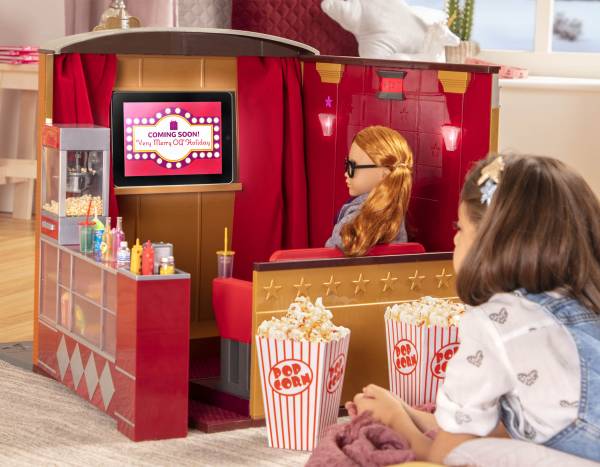 OG Cinema – Movie Theater Set - Image 14