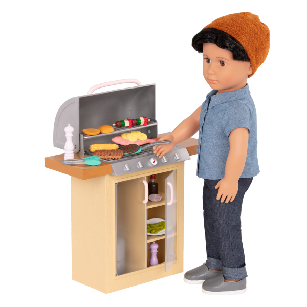 Backyard Grill - Image 5