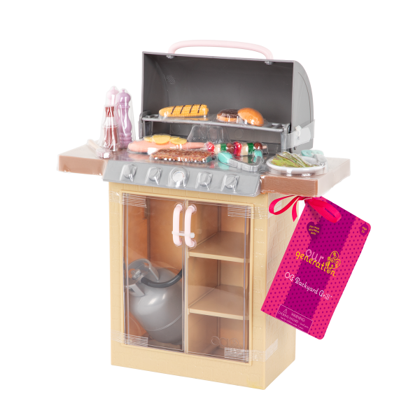 Backyard Grill - Image 6