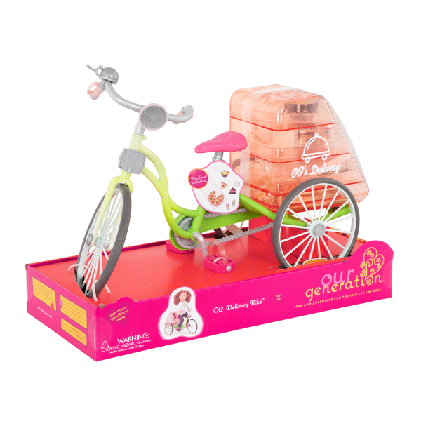 Delivery Bike - Image 7