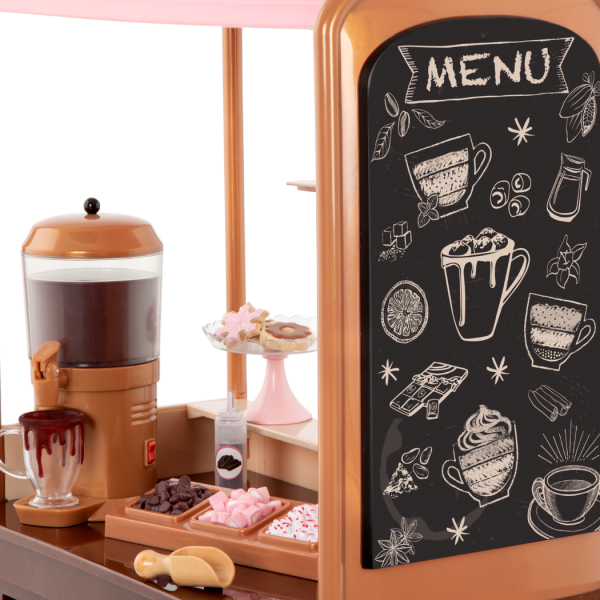 Choco-Tastic Stand - Image 5