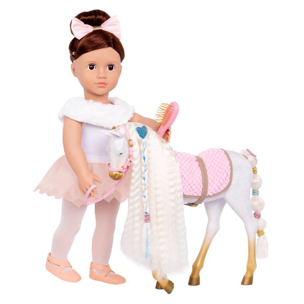 Andalusian Hair Play Foal - Image 4