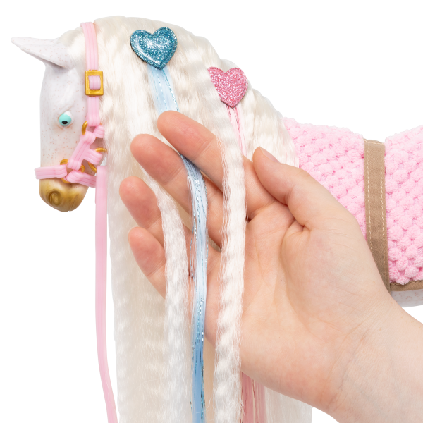 Andalusian Hair Play Foal - Image 12