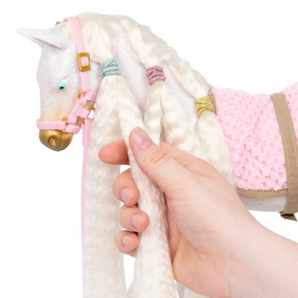 Andalusian Hair Play Foal - Image 7