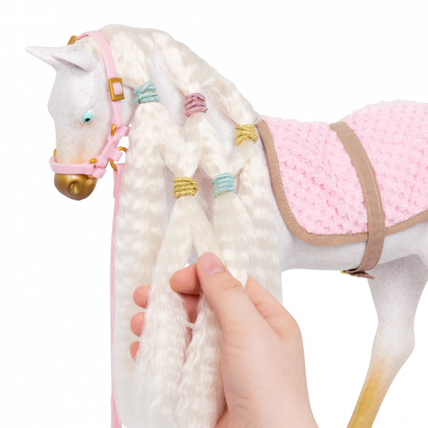 Andalusian Hair Play Foal - Image 6