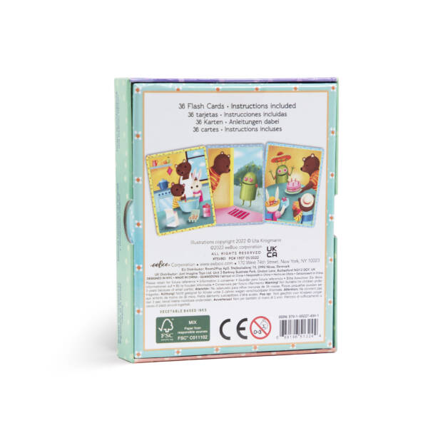 A Very Busy Day Create a Story - Image 2