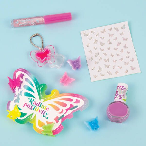 Butterfly Dreams Cosmetic Set - Image 6