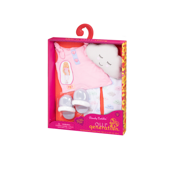 Cloudy Cuddles - Image 4