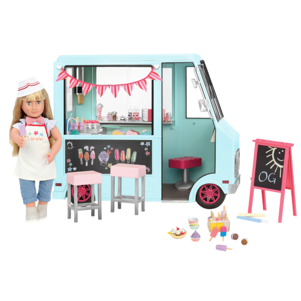 Sweet Stop Accessory Set - Image 3