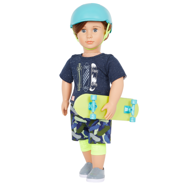 Theodore – Boy Doll - Image 2