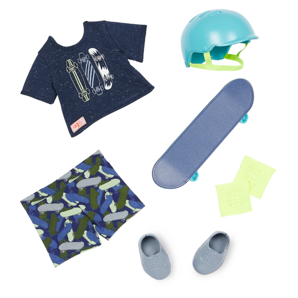 Theodore – Boy Doll - Image 3