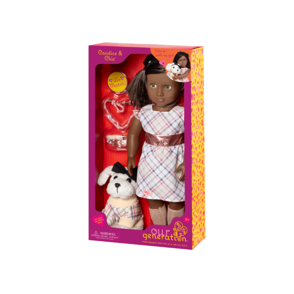 Candice & Chic - Image 6